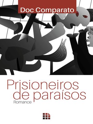 cover image of Prisioneiros de paraísos